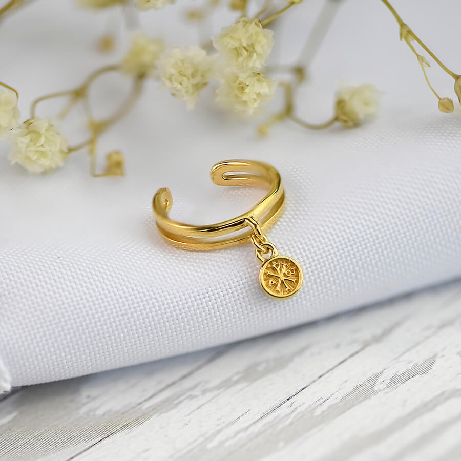 Колечко «Хризма»